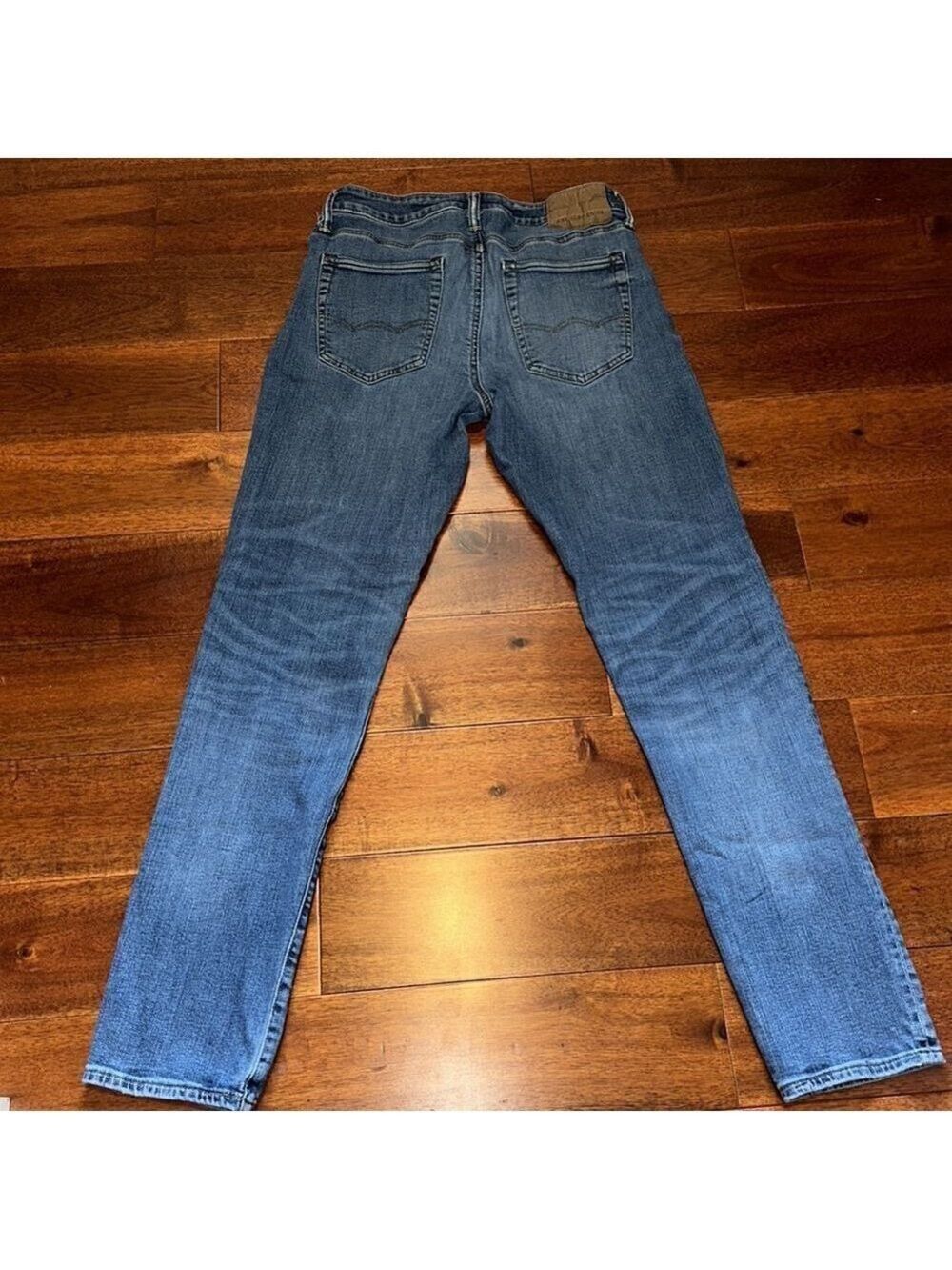 Men’s American Eagle Jeans Size 30x32 - Picture 5 of 8